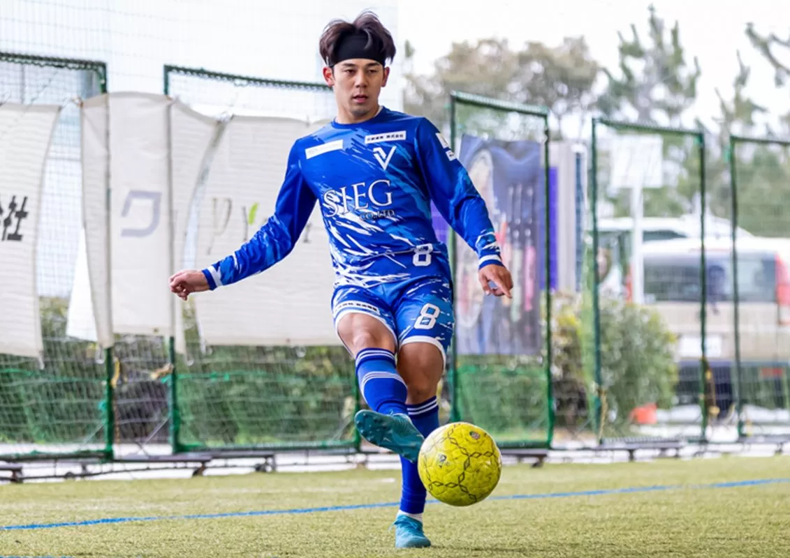 25′ ユニフォーム