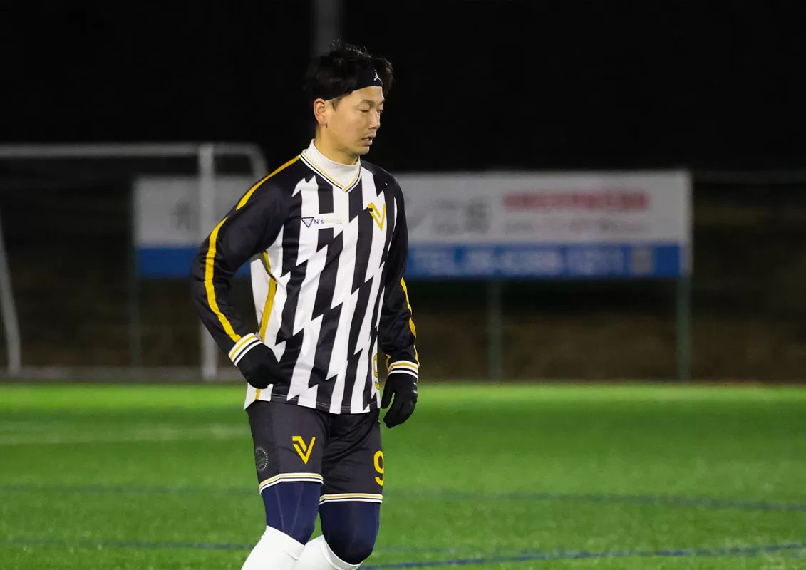 25′ ユニフォーム