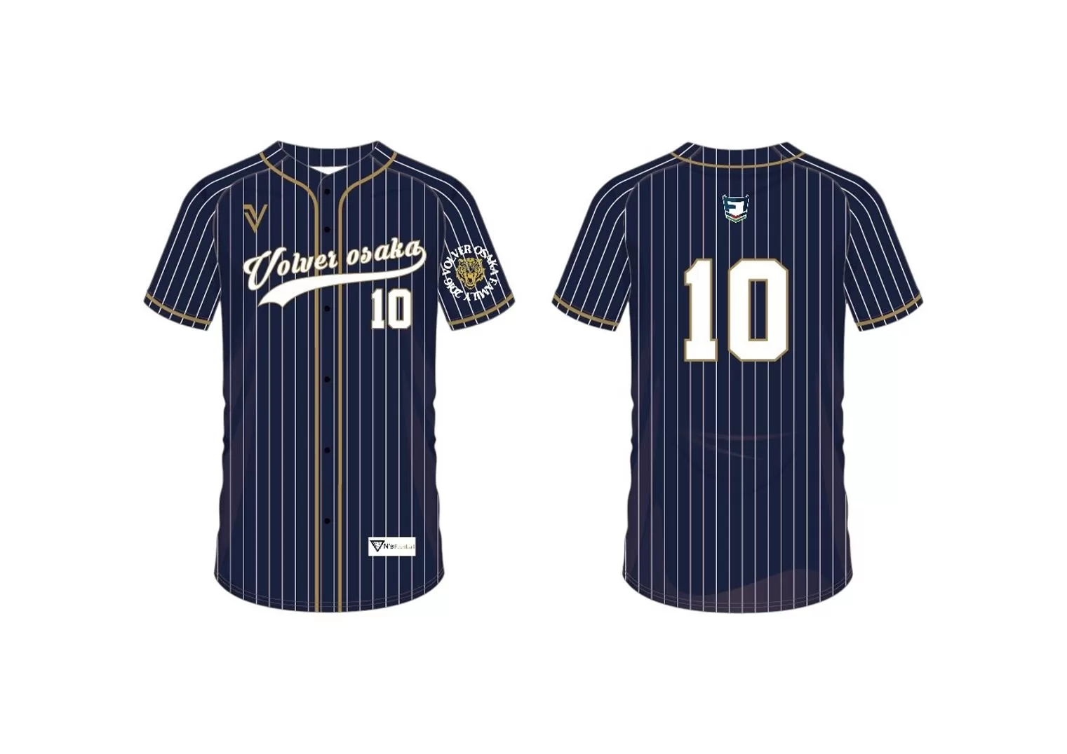 ベースボールTシャツ